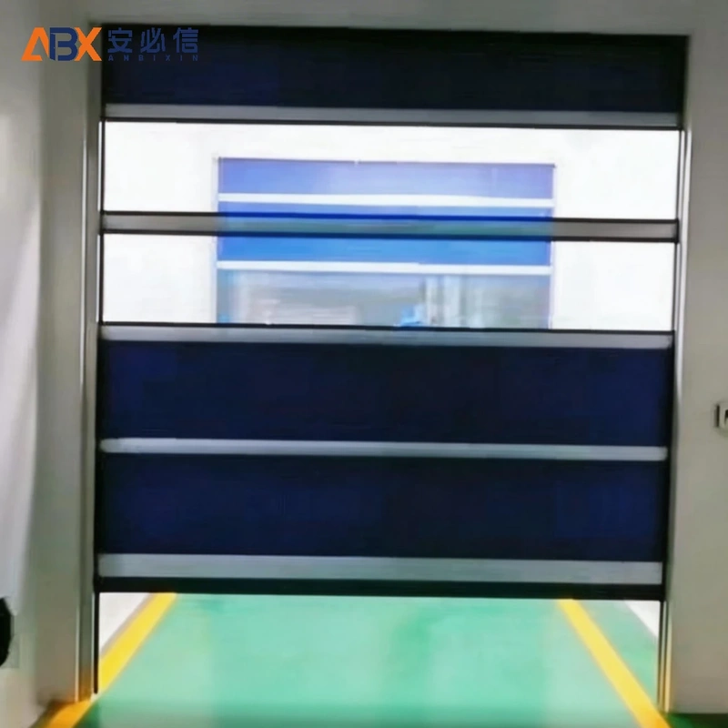 平凉洁净快速门